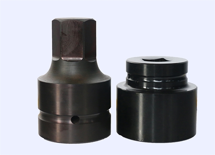 配驅(qū)動扳手套筒